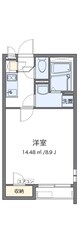 貝塚駅 徒歩12分 1階の物件間取画像